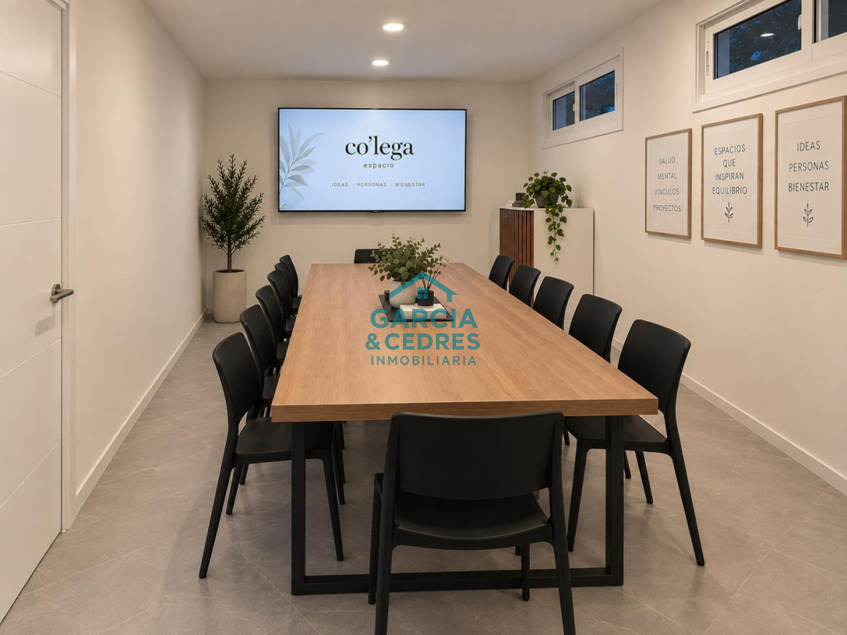 Oficina ID.1292 - Alquiler de Consultorios y Oficinas 