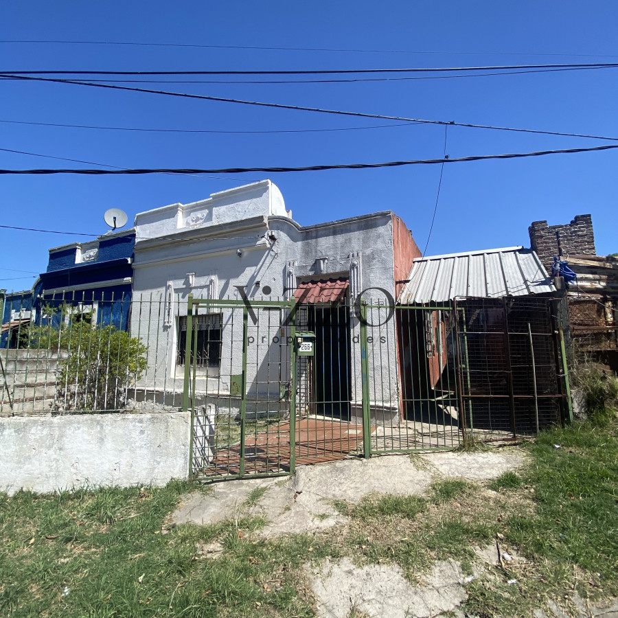 Casa ID.1197/Venta-Casa-2-Dormitorios-Paso-Molino-Montevideo-F - Venta Casa 2 Dormitorios Paso Molino Montevideo F