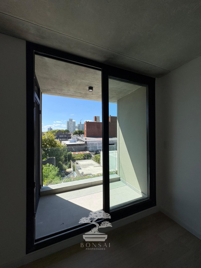 Apartamento ID.875 - Alquiler Apartamento 1 dormitorio a estrenar Buceo E