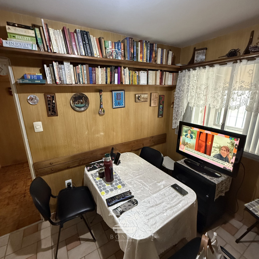 Apartamento ID.947 - Venta Apartamento 3 Dormitorios + Servicio y Garaje Pocitos Montevideo F 