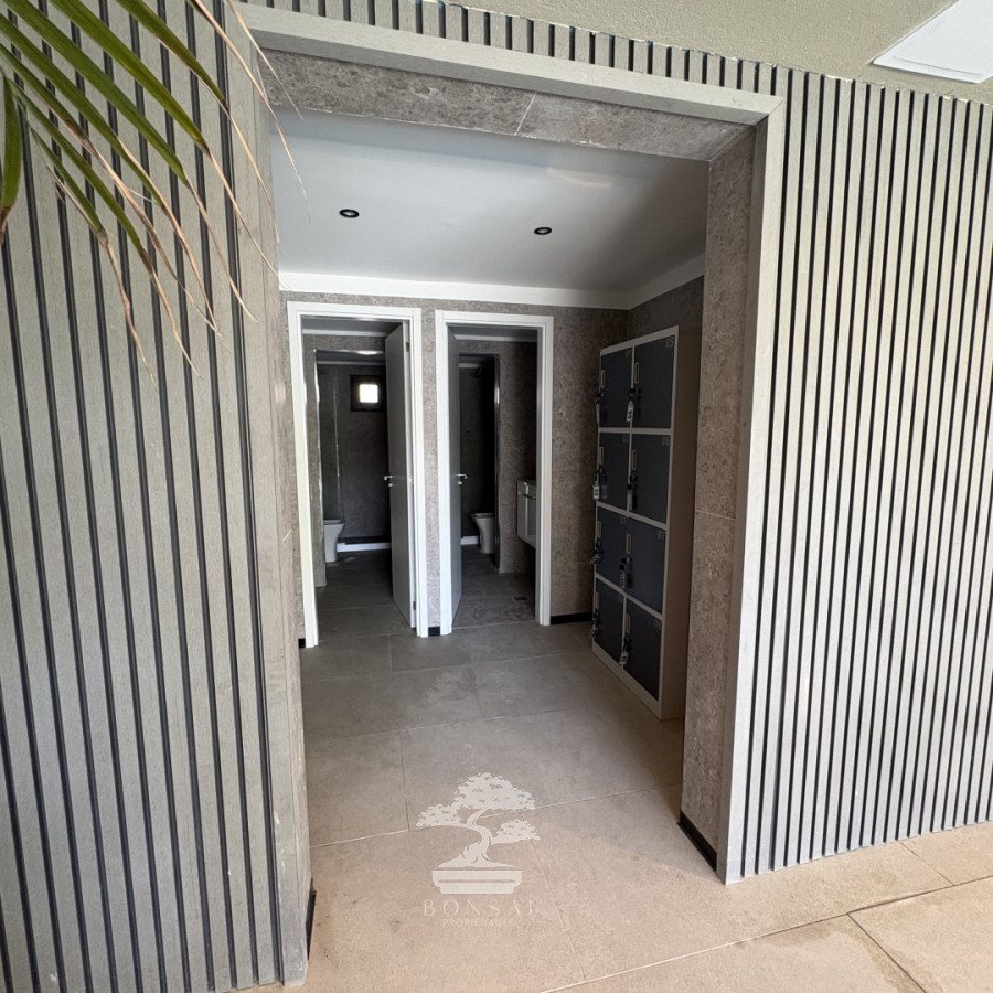 Apartamento ID.908 - Alquiler Apartamento 1 dormitorio a estrenar Buceo E