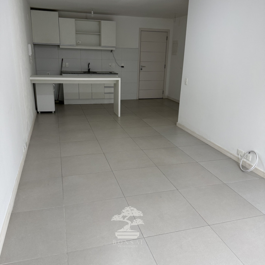 Apartamento ID.1152 - Alquiler Apartamento 1 dormitorio con Garaje Aguada Montevideo E