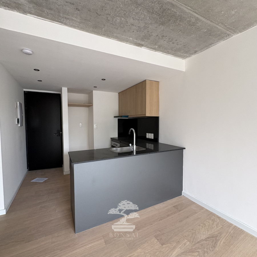 Apartamento ID.918 - Alquiler Apartamento 1 dormitorio a estrenar Buceo E