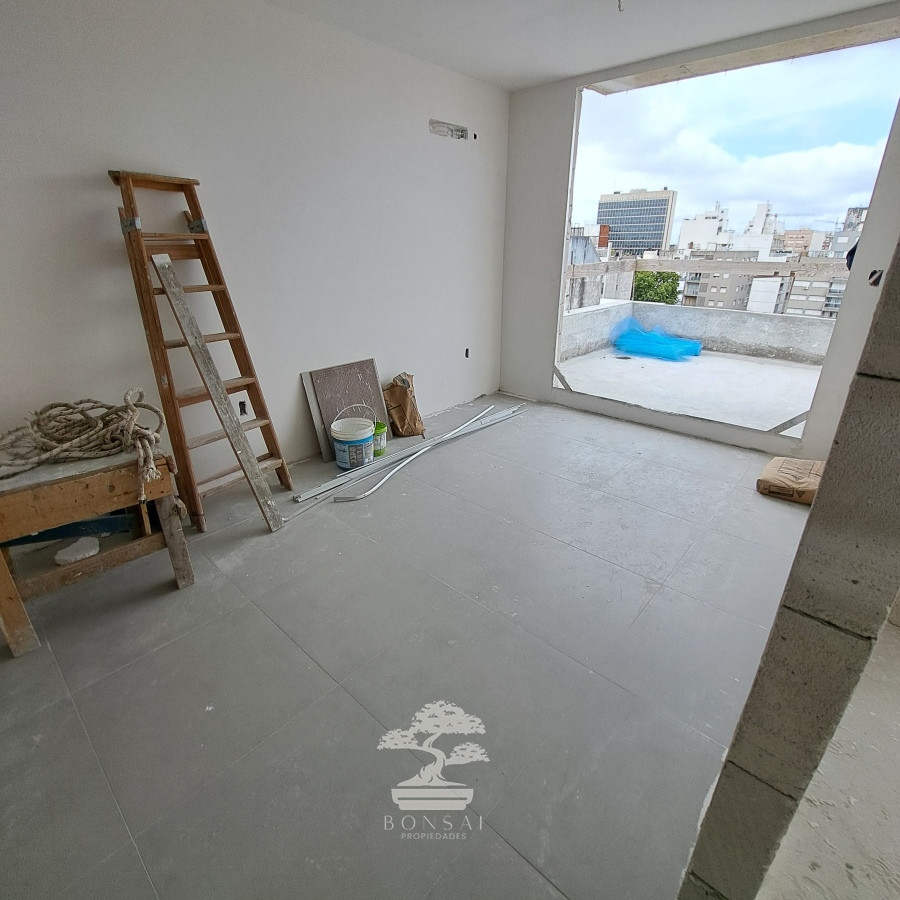 Apartamento ID.341 - Venta Apartamento a estrenar 1 Dormitorio con amplia terraza Cordón Montevideo B