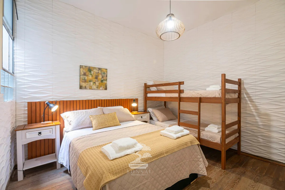 Apartamento ID.843 - Venta Apartamento 1 Dormitorio Pocitos Montevideo. S