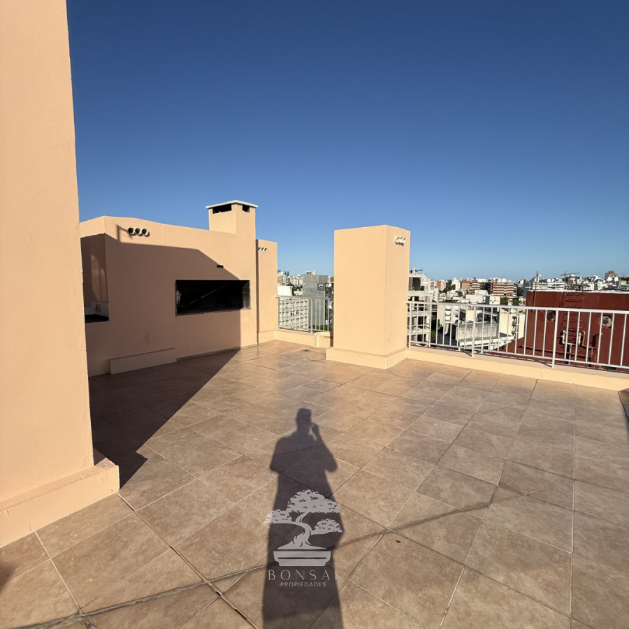 Apartamento ID.876 - Alquiler Apartamento Monoambiente Parque Rodo Montevideo C