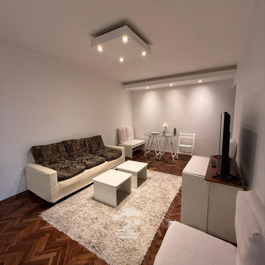 Apartamento ID.999 - Alquiler Apartamento 2 dormitorios amoblado Pocitos E