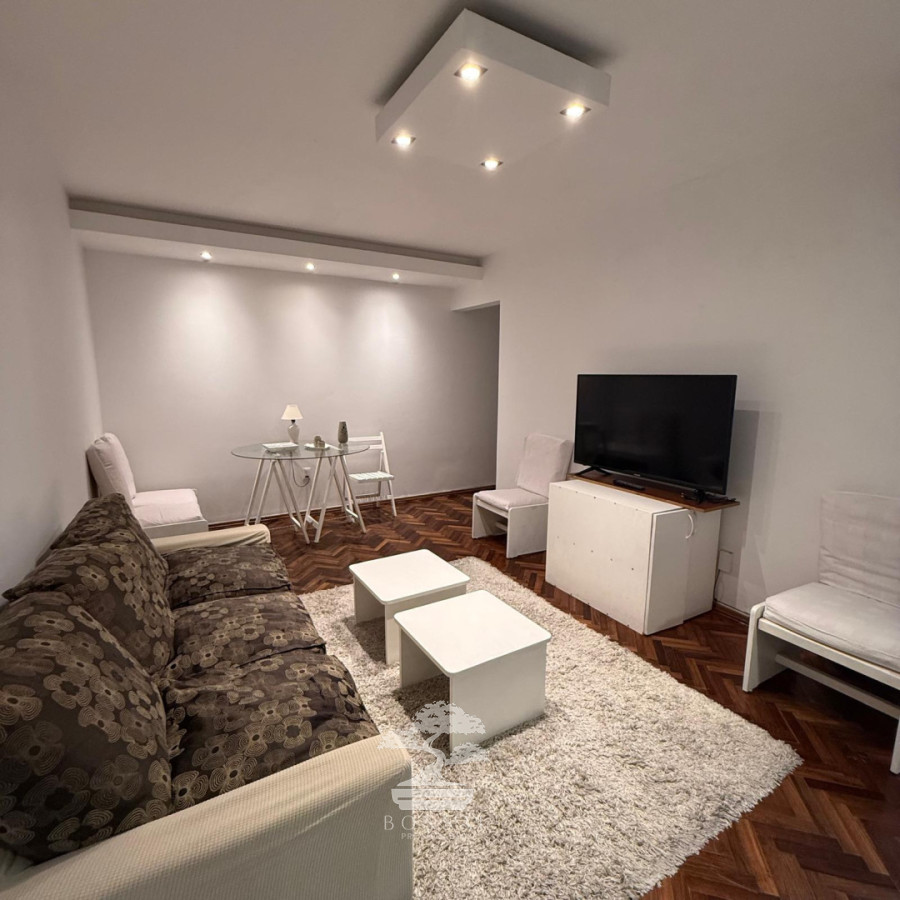 Apartamento ID.999 - Alquiler Apartamento 2 dormitorios amoblado Pocitos E