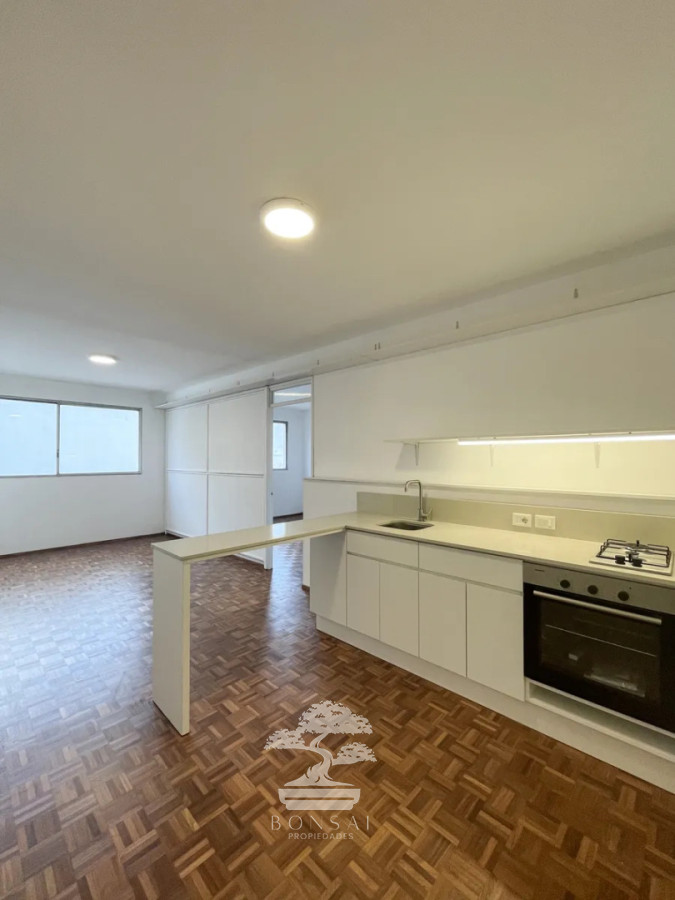 Apartamento ID.851 - Alquiler, Apartamento, 1 dormitorios, Cordon, Montevideo S