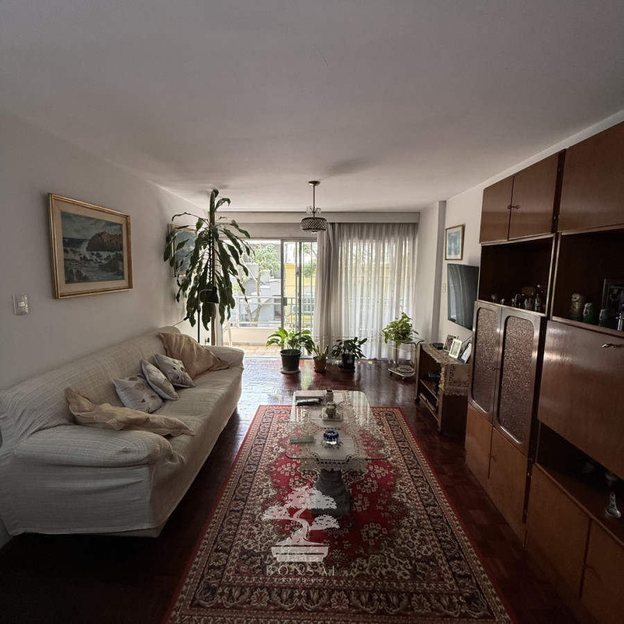 Apartamento ID.947 - Venta Apartamento 3 Dormitorios + Servicio y Garaje Pocitos Montevideo F 