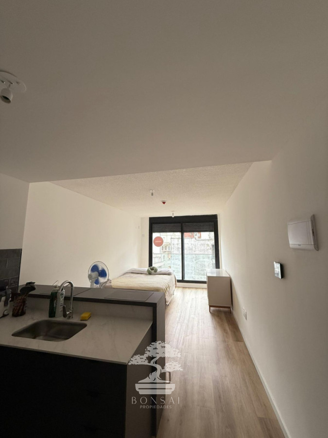 Apartamento ID.968 - Alquiler Apartamento Monoambiente Tres Cruces  Montevideo lr 