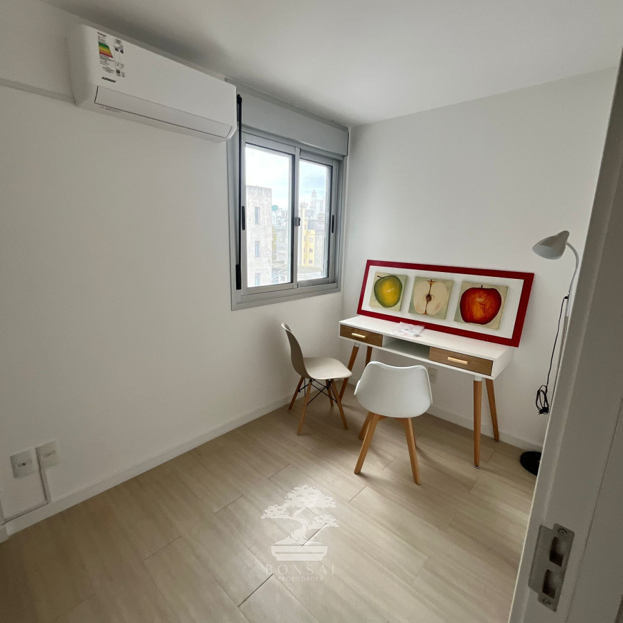 Apartamento ID.529 - Venta Apartamento 2 dormitorios Barrio Sur Montevideo V