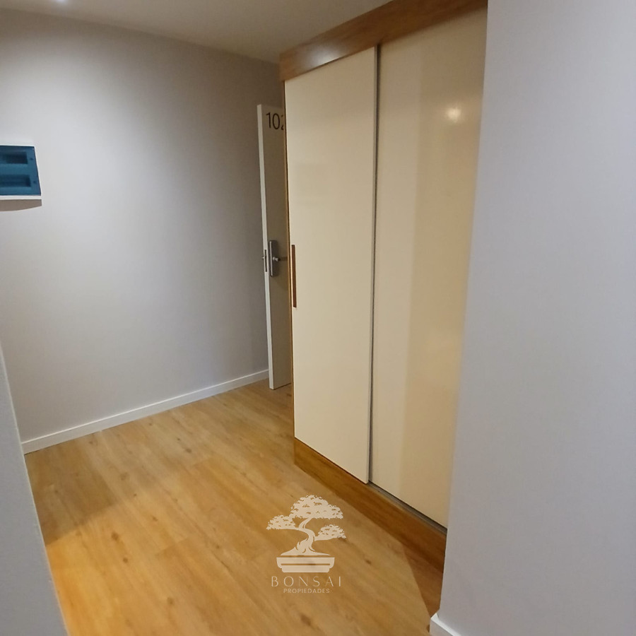 Apartamento ID.497 - Alquiler Monoambiente Pocitos Montevideo S