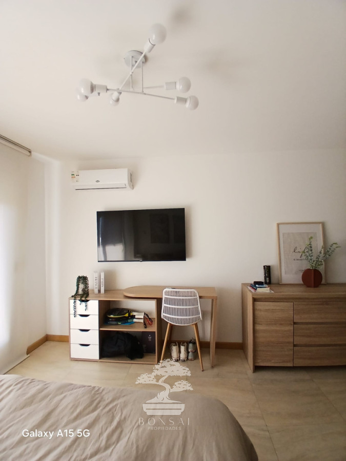 Apartamento ID.1095 - Alquiler Monoambiente Punta Carretas Montevideo S