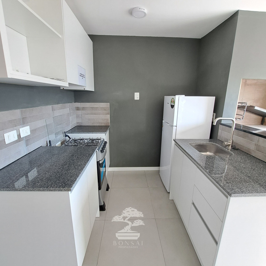 Apartamento ID.245 - Venta Apartamento a estrenar 1 dormitorio y medio Córdon Montevideo B