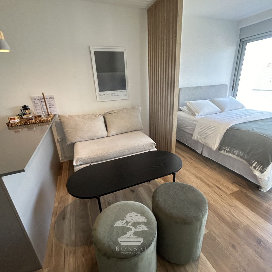 Apartamento ID.469 - Alquiler Apartamento Monoambiente amueblado Cordón Montevideo lr 