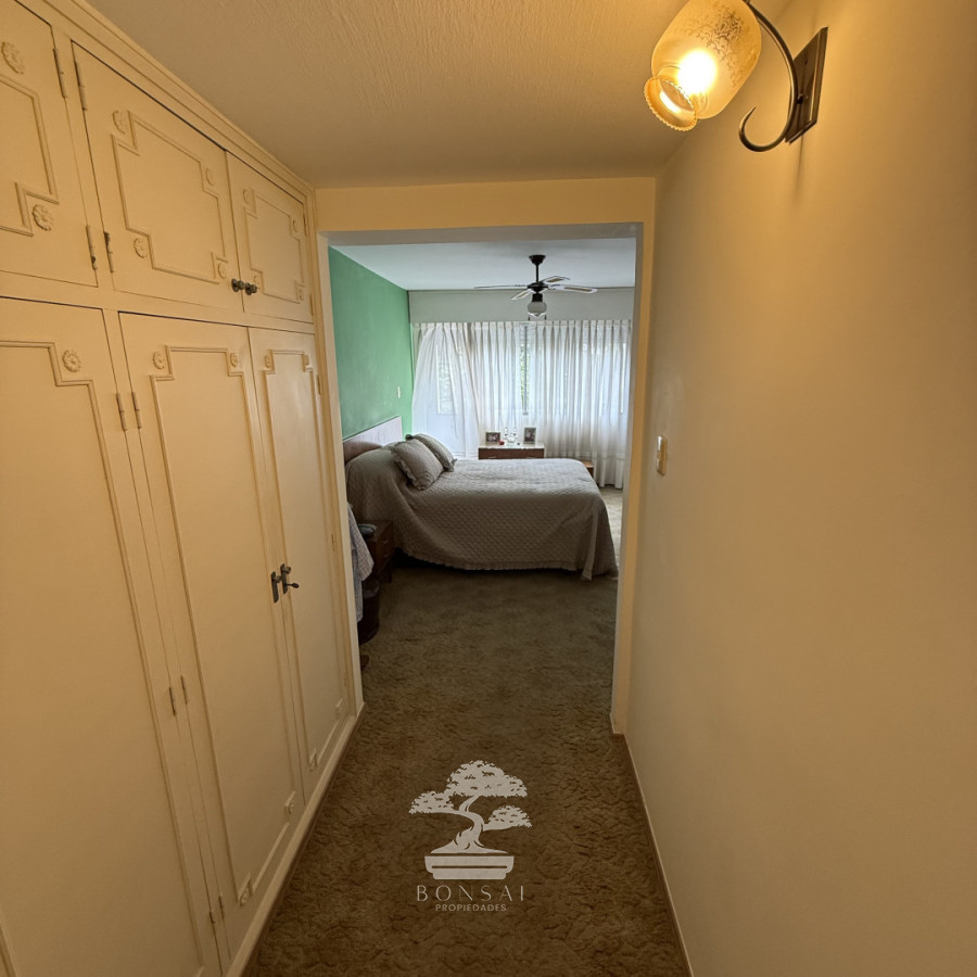 Apartamento ID.947 - Venta Apartamento 3 Dormitorios + Servicio y Garaje Pocitos Montevideo F 