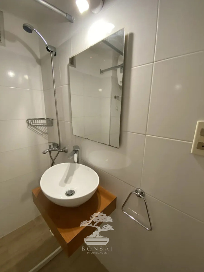 Apartamento ID.925 - Alquiler Monoambiente Pocitos Montevideo S