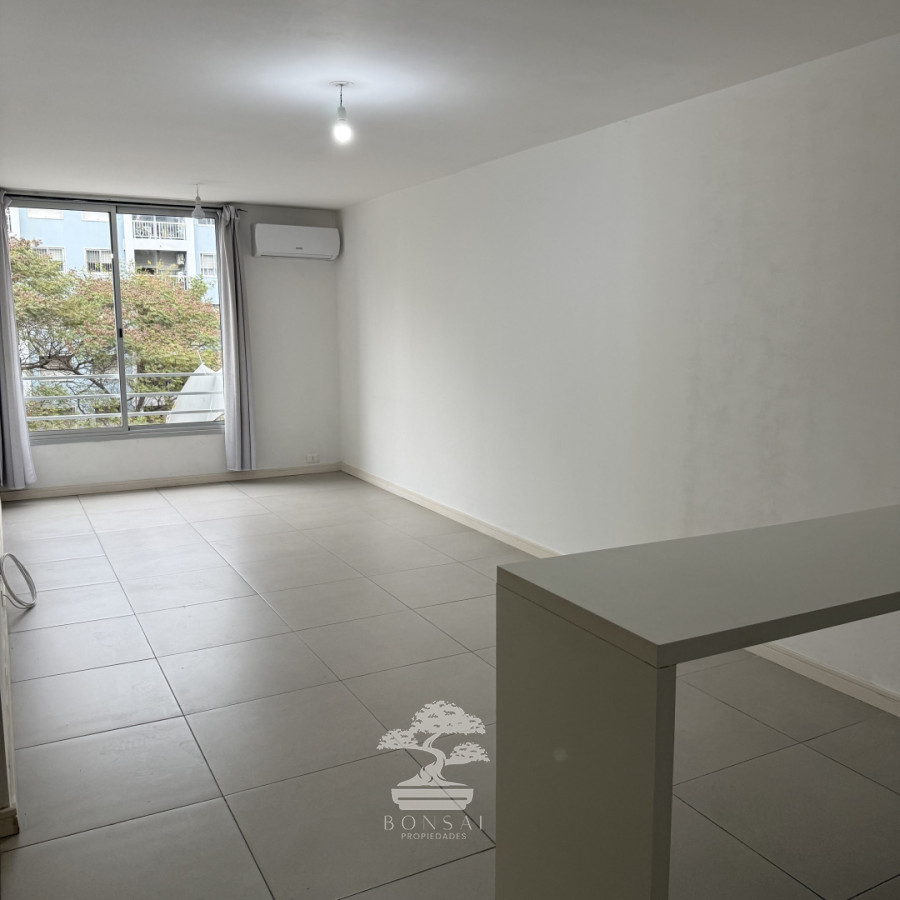 Apartamento ID.1152 - Alquiler Apartamento 1 dormitorio con Garaje Aguada Montevideo E