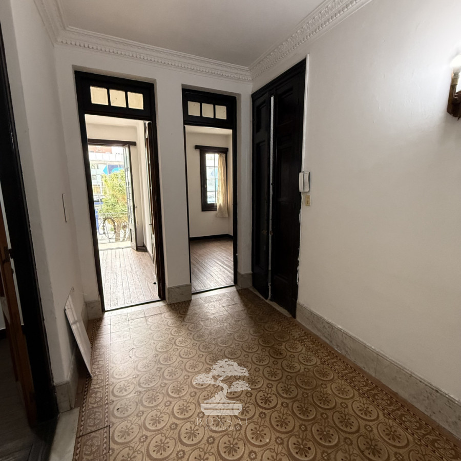 Apartamento ID.1045 - Alquiler Apartamento Tres Dormitorios Opción a Cuatro Cordón Montevideo F