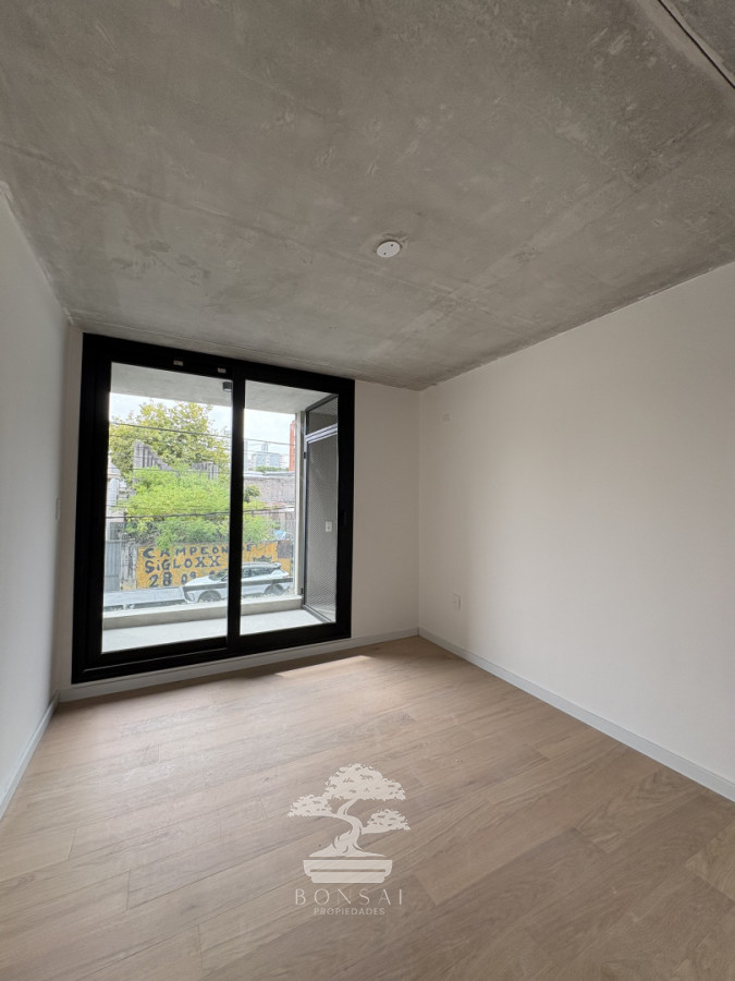 Apartamento ID.918 - Alquiler Apartamento 1 dormitorio a estrenar Buceo E