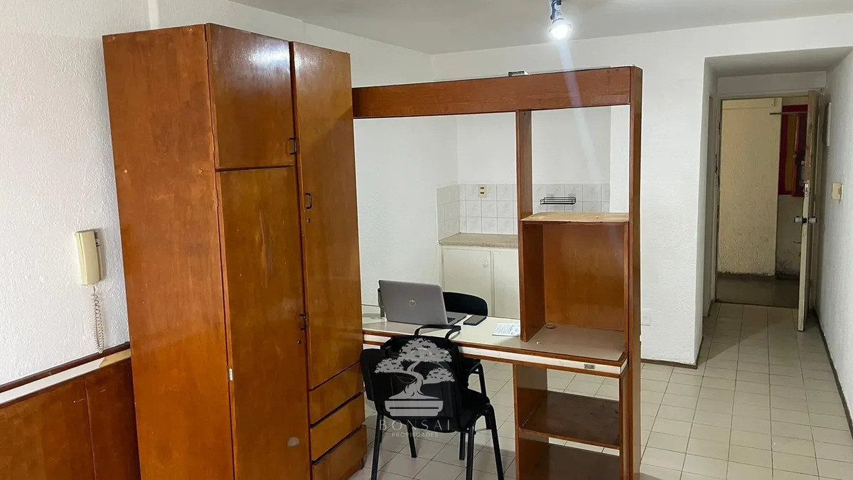 Apartamento ID.850 - Venta Monoambiente Monoambiente Montevideo. S