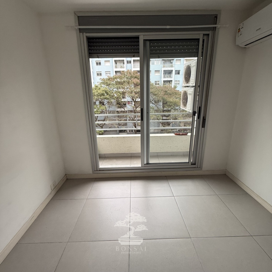 Apartamento ID.1152 - Alquiler Apartamento 1 dormitorio con Garaje Aguada Montevideo E