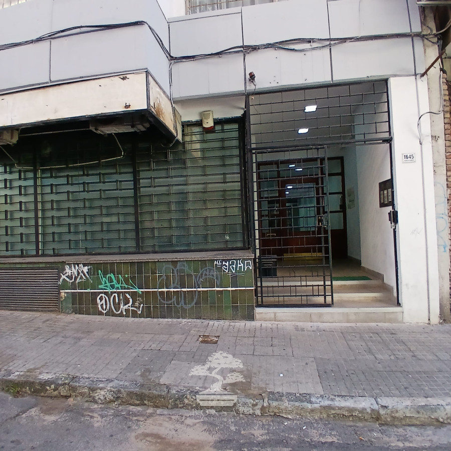 Apartamento ID.518 - Alquiler Monoambiente Cordon Montevideo S
