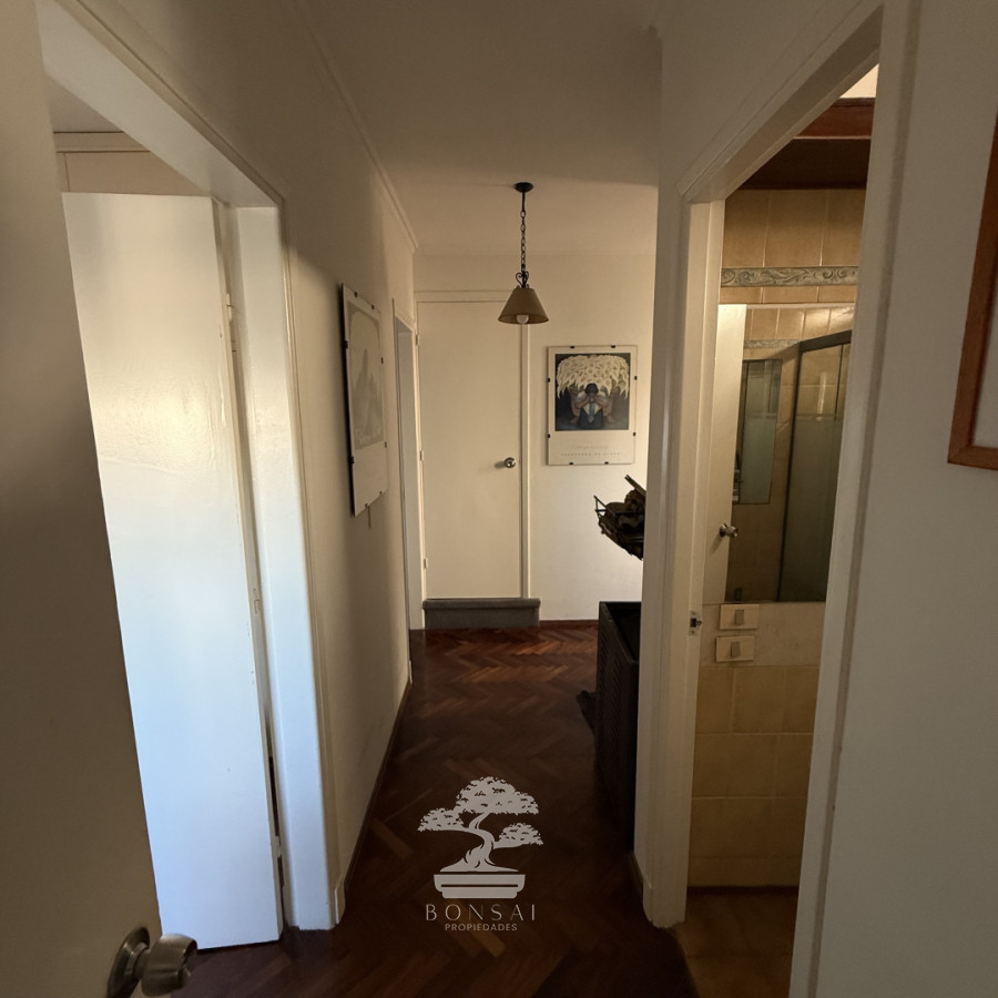 Apartamento ID.1114 - Venta Casa de Alto 3 Dormitorios+Servicio Pocitos Montevideo 