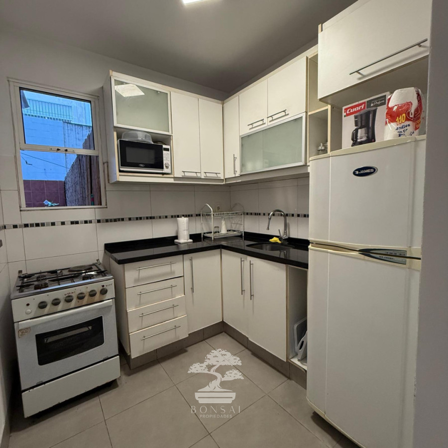 Apartamento ID.999 - Alquiler Apartamento 2 dormitorios amoblado Pocitos E
