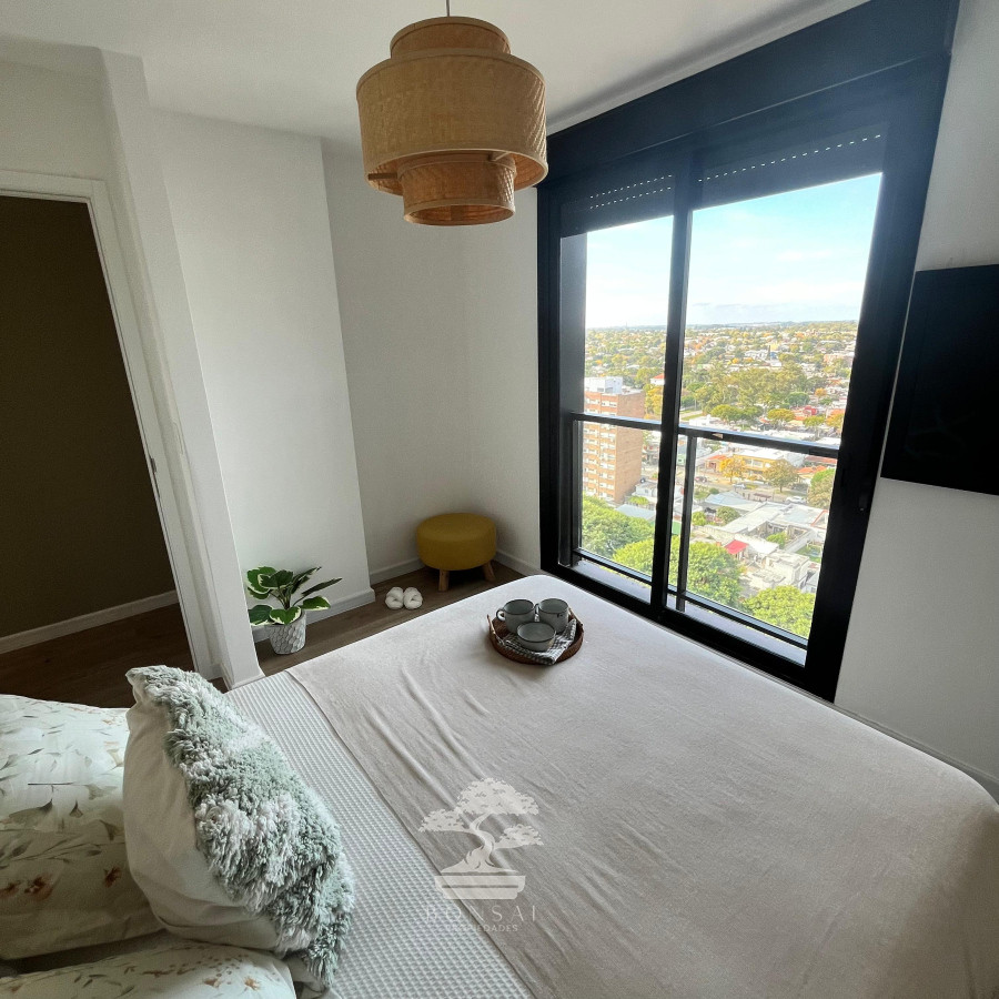 Apartamento ID.510 - Venta Apartamento 2 dormitorios Nostrum Malvin Montevideeo V