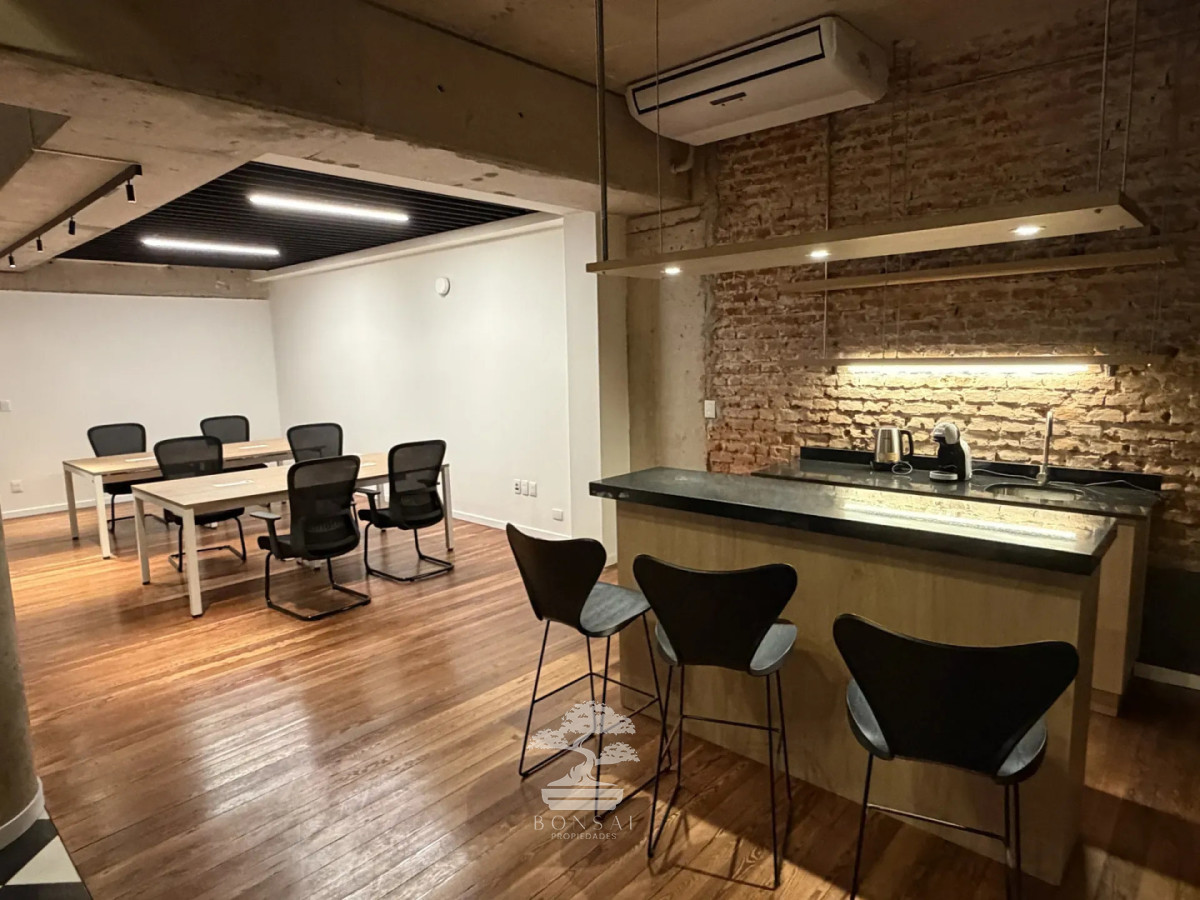 Apartamento ID.1021 - Alquiler Apartamento 1 dormitorios Cordon Montevideo S