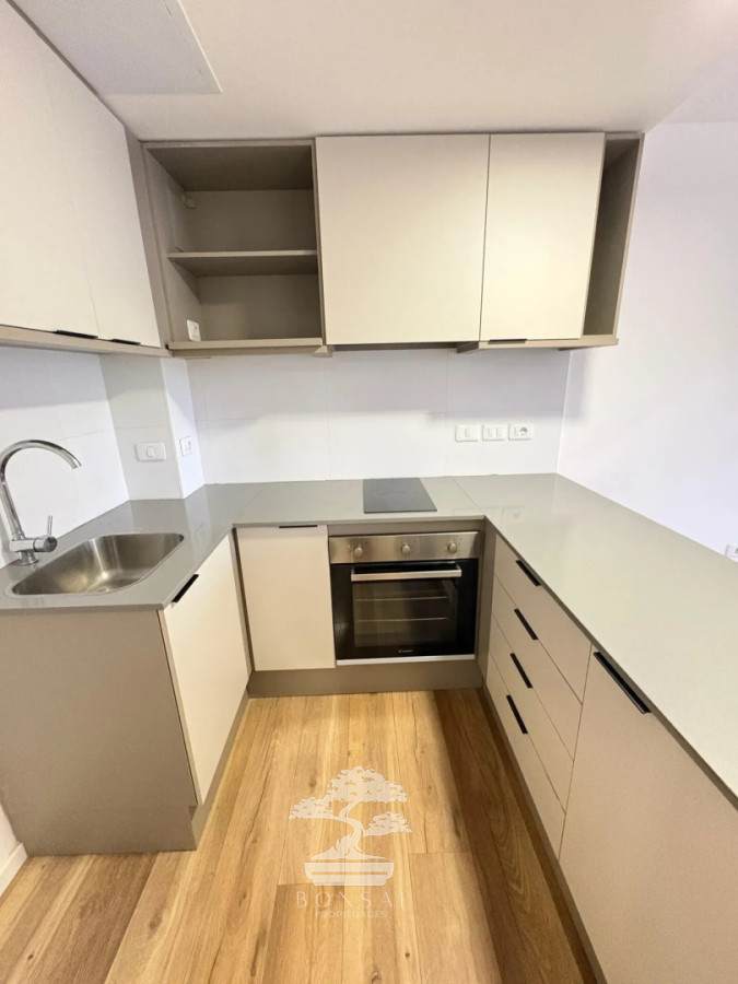 Apartamento ID.1112 - Alquiler Apartamento 1 dormitorio Cordon Montevideo N