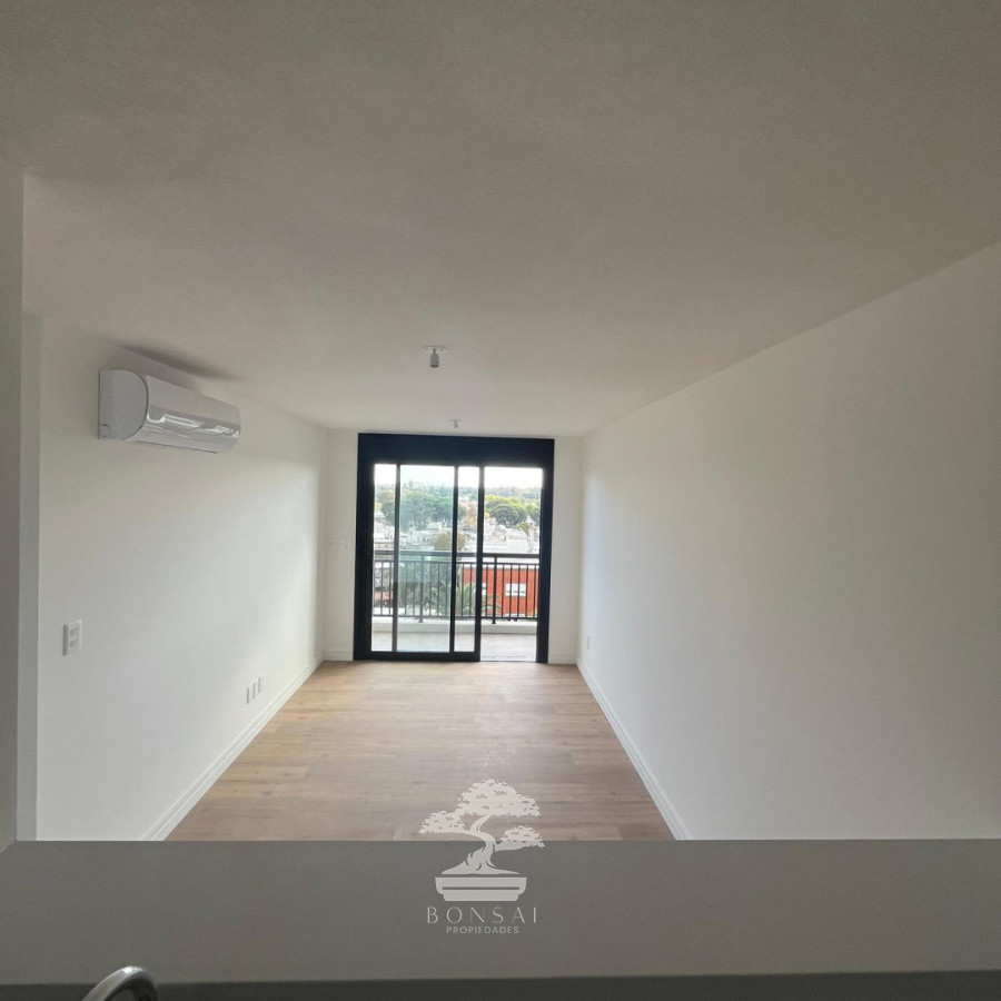 Apartamento ID.881 - Alquiler Apartamento 1 dormitorio Prado E