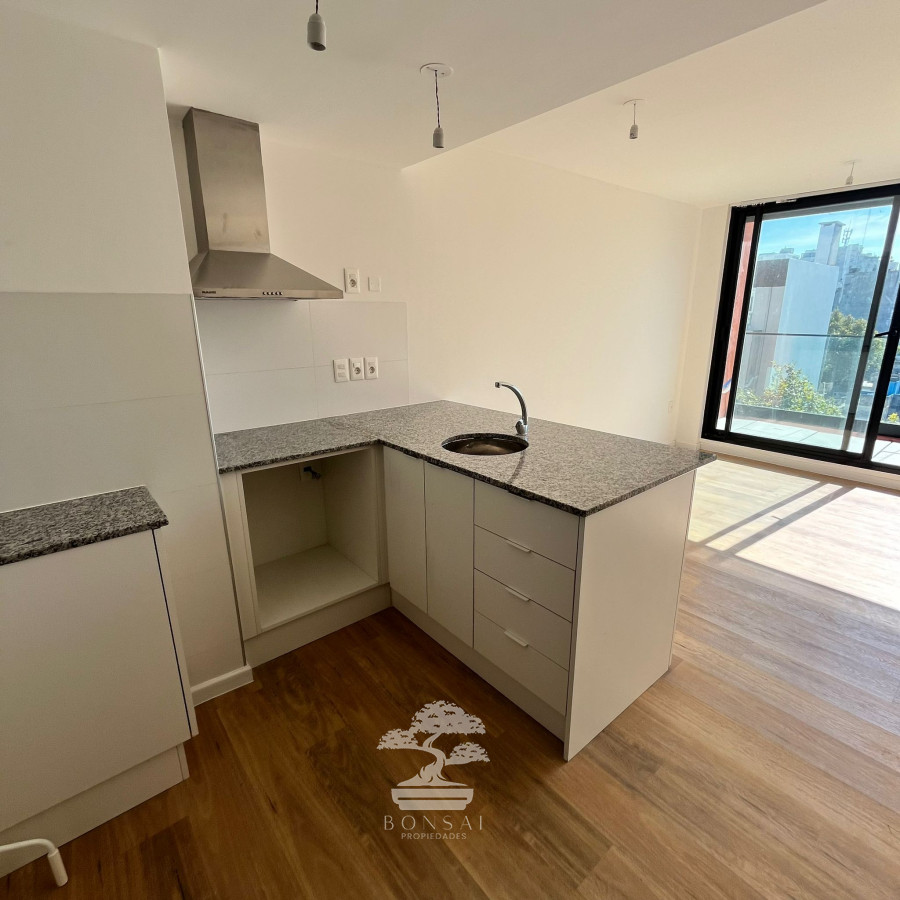 Apartamento ID.499 - Venta Apartamento 1 Dormitorio Montevideo V