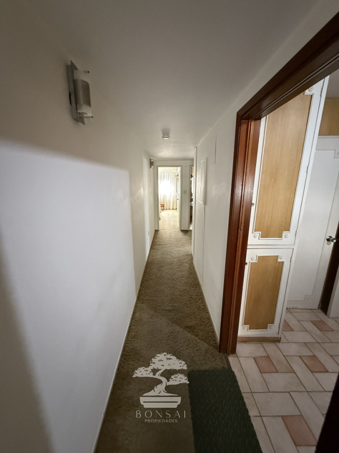 Apartamento ID.947 - Venta Apartamento 3 Dormitorios + Servicio y Garaje Pocitos Montevideo F 