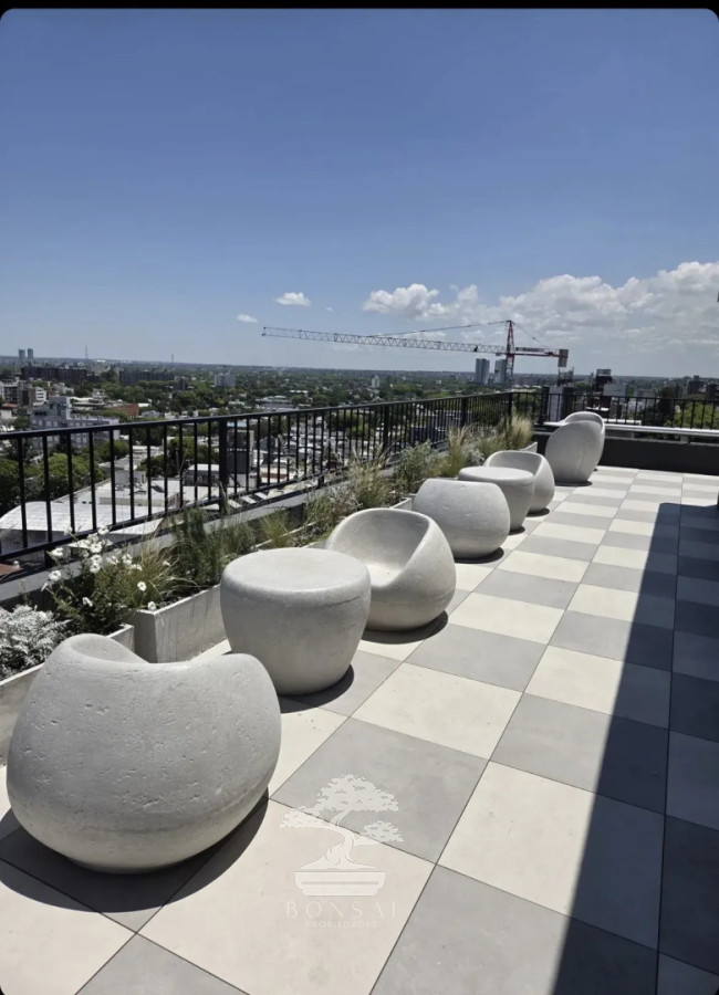 Apartamento ID.929 - Alquiler Apartamento 1 dormitorios La blanqueada Montevideo. S