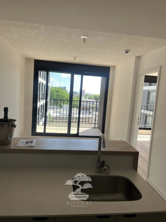 Apartamento ID.929 - Alquiler Apartamento 1 dormitorios La blanqueada Montevideo. S