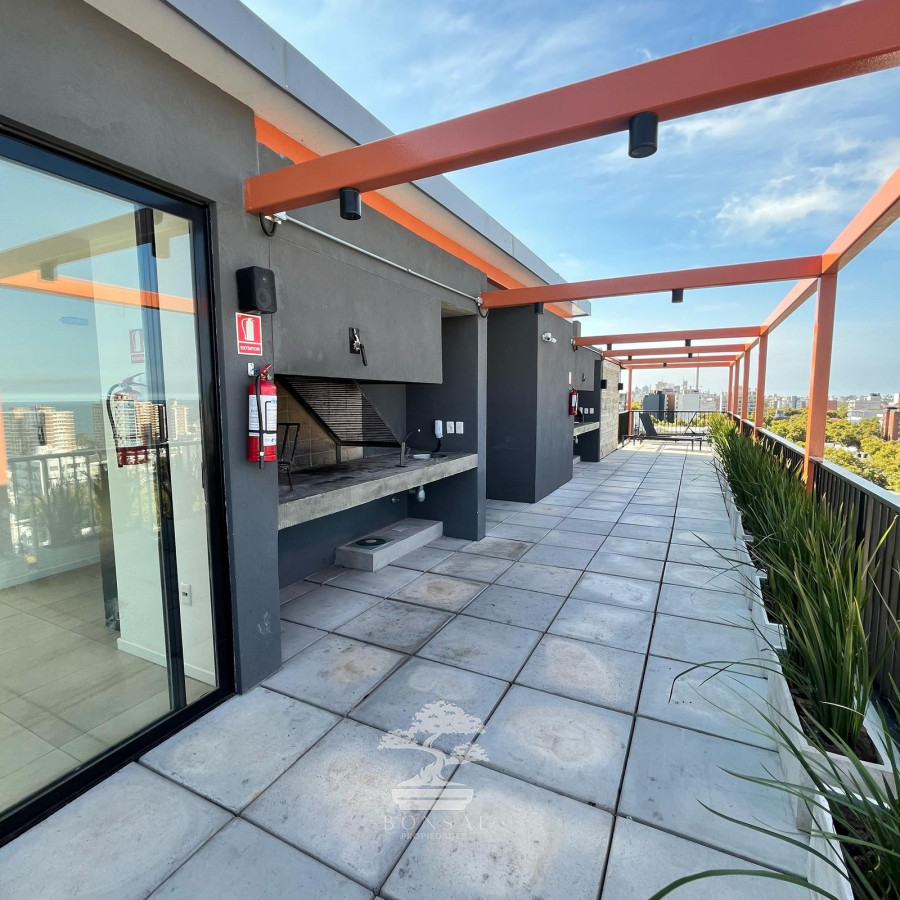 Apartamento ID.478 - Venta Apartamento 2 Dormitorios Barrio Sur Montevideo V