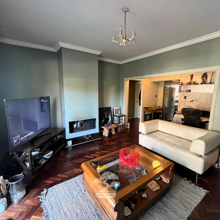 Apartamento ID.475 - Venta Apartamento 2 Dormitorios Pocitos Montevideo V