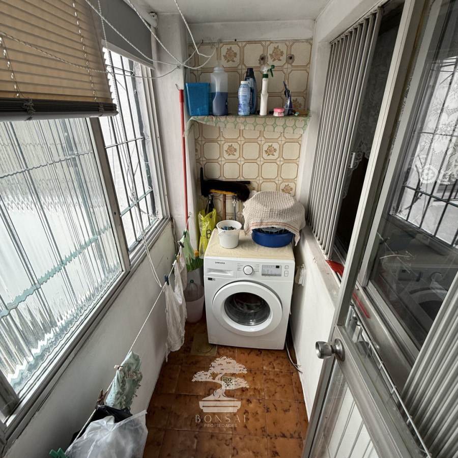 Apartamento ID.947 - Venta Apartamento 3 Dormitorios + Servicio y Garaje Pocitos Montevideo F 