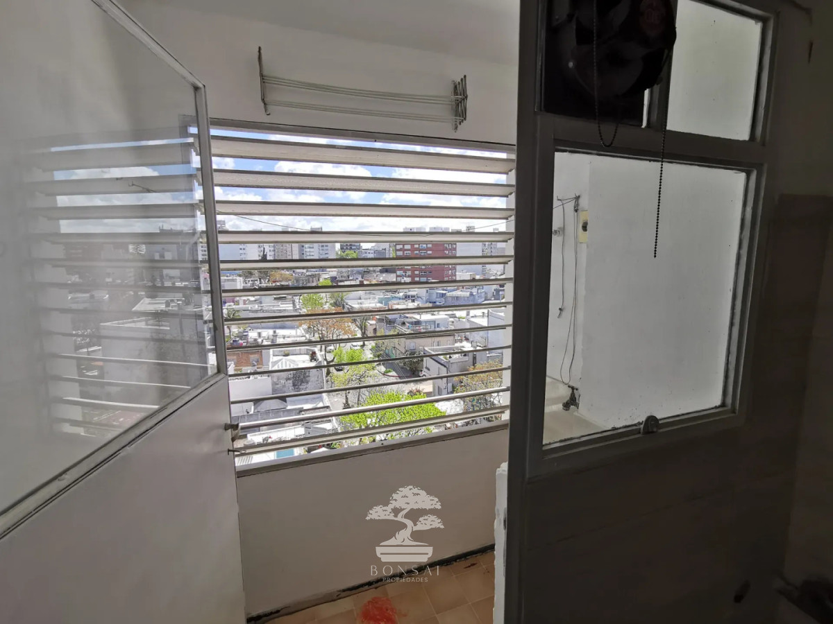 Apartamento ID.1030 - Alquiler Apartamento 3 dormitorios Pocitos Montevideo N