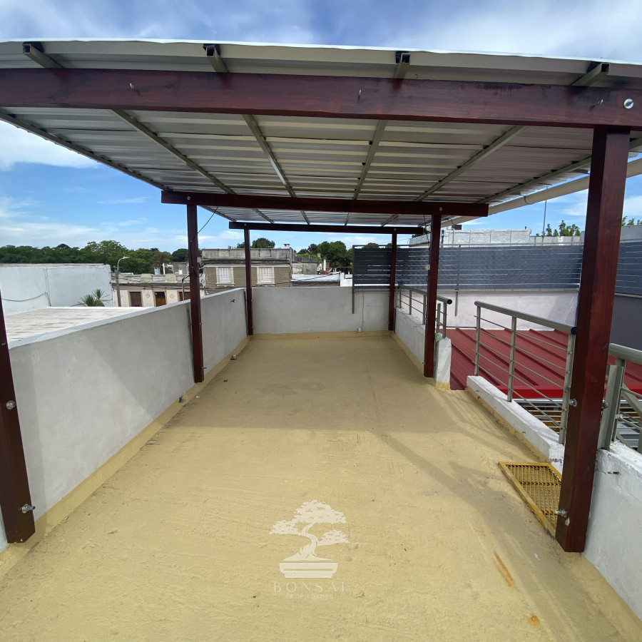 Apartamento ID.278 - Alquiler Apartamento 2 Dormitorios Sin Gastos Comunes Prado Montevideo F 
