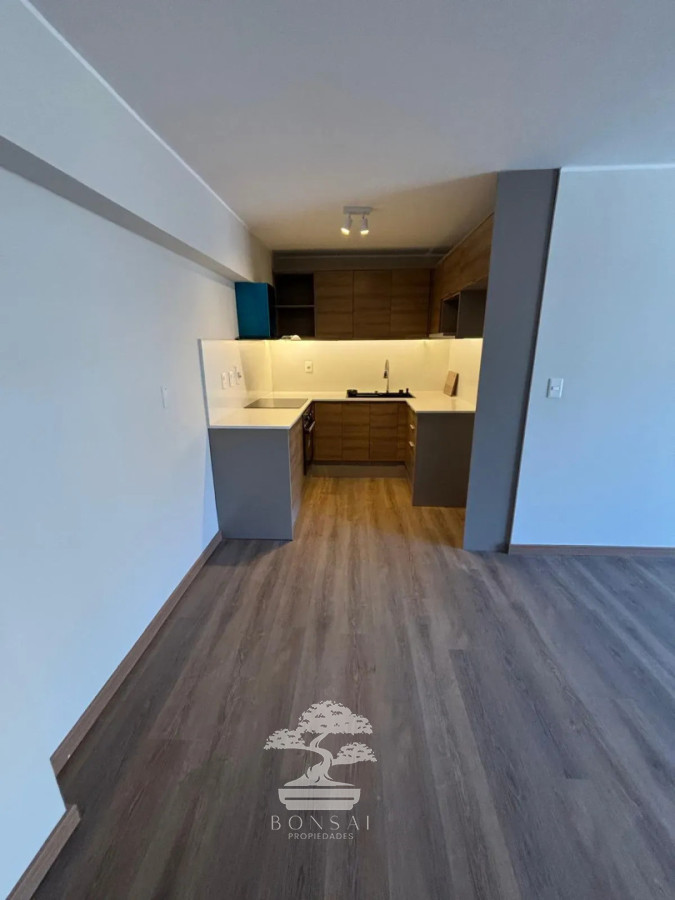 Apartamento ID.1056 - Alquiler Apartamento 1 dormitorios Pocitos Montevideo S