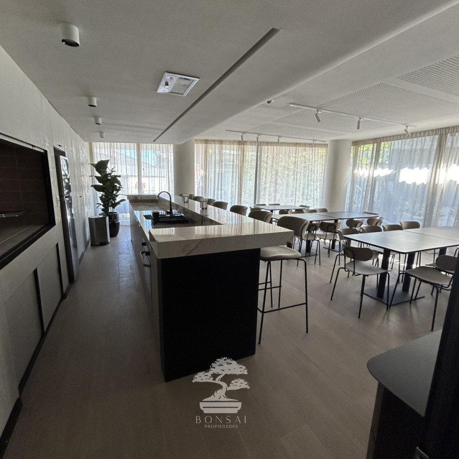 Apartamento ID.936 - Alquiler Apartamento  2 dormitorio tres cruces Montevideo lr 