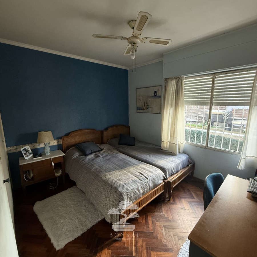 Apartamento ID.1114 - Venta Casa de Alto 3 Dormitorios+Servicio Pocitos Montevideo 