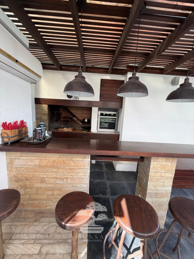 Apartamento ID.1018 - Venta Apartamento 3 Dormitorios  en Punta Gorda Montevideo G