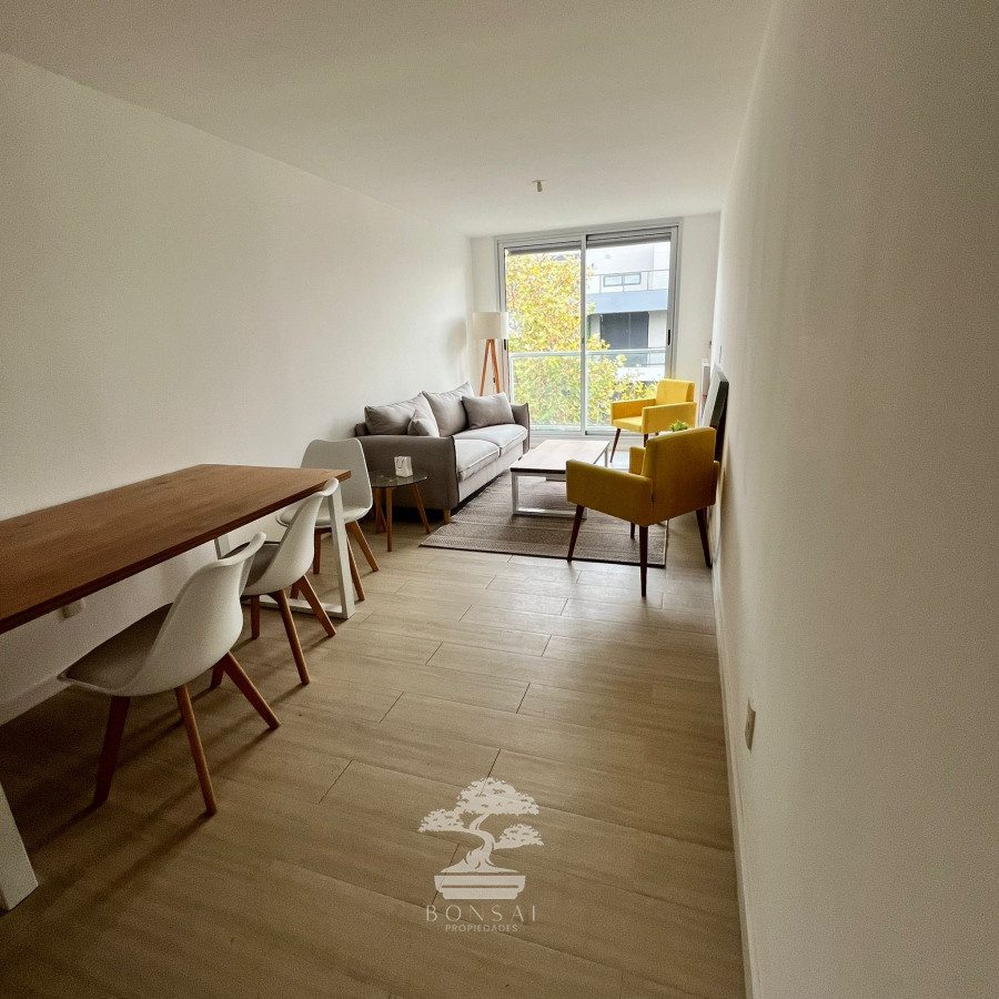 Apartamento ID.529 - Venta Apartamento 2 dormitorios Barrio Sur Montevideo V