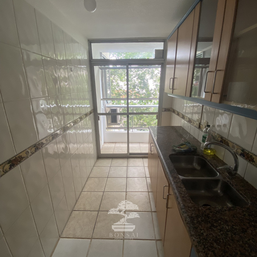 Apartamento ID.205 - Alquiler Apartamento 1 Dormitorio Pocitos Montevideo F 