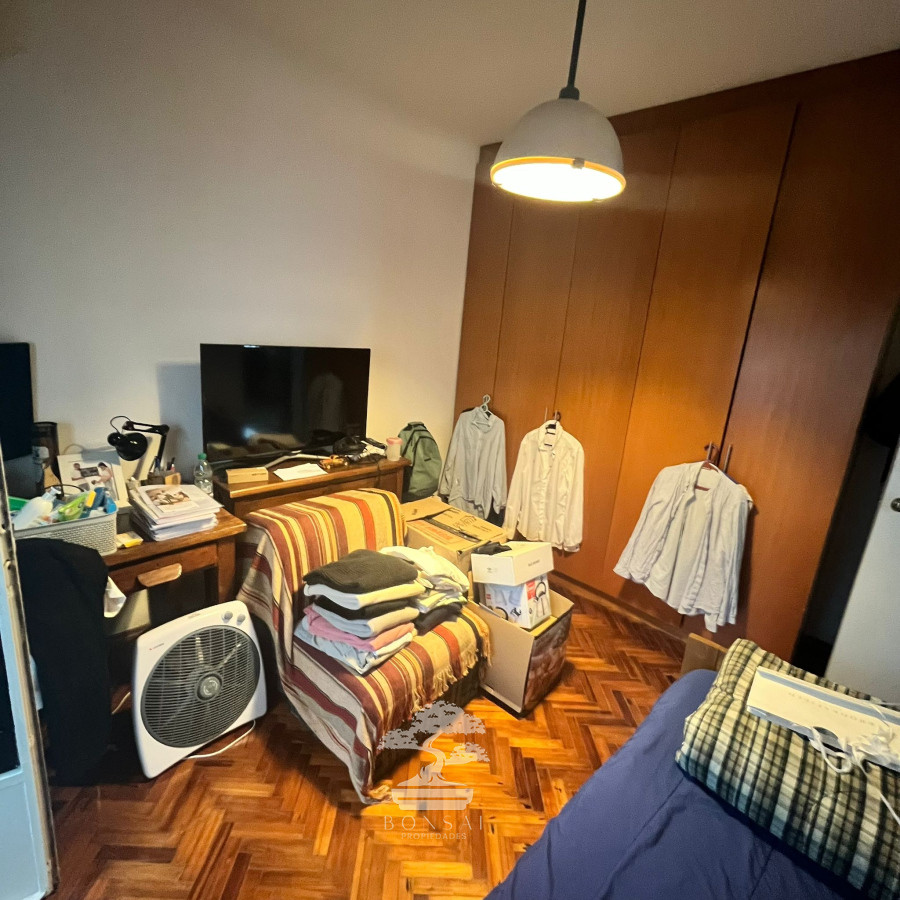 Apartamento ID.283 - Venta Apartamento 2 Dormitorios Con Renta 5,5 % Pocitos Montevideo V 